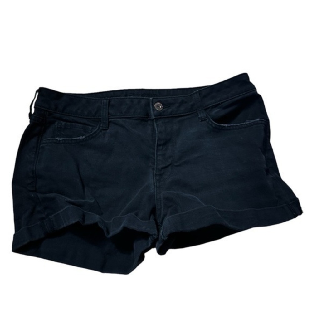 Women’s black Arizona jean shorts Size 11